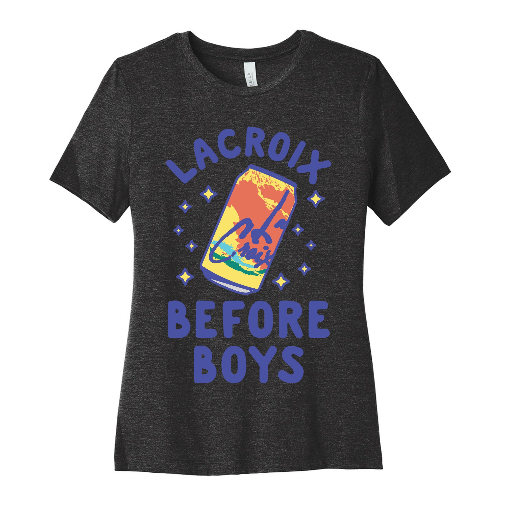 LaCroix Before Boys Women's Cotton Tee